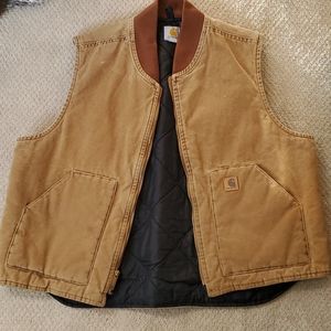 Mens Carhartt Vest